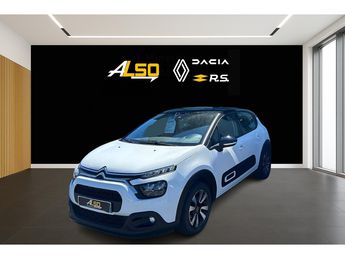  Voir d&eacute;tails -Citroen C3 PureTech 12V 83  Shine &agrave; Bessi�res (31)