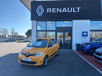  Voir d&eacute;tails -Renault Twingo E-Tech Electrique  III Equilibre &agrave; Bessi�res (31)