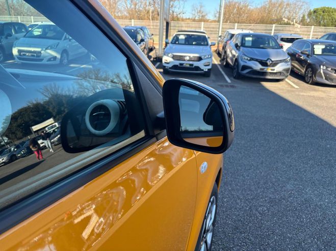 Renault Twingo E-Tech Electrique  III Equilibre Jaune de 2025