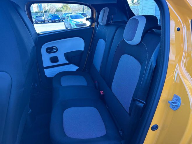 Renault Twingo E-Tech Electrique  III Equilibre Jaune de 2025