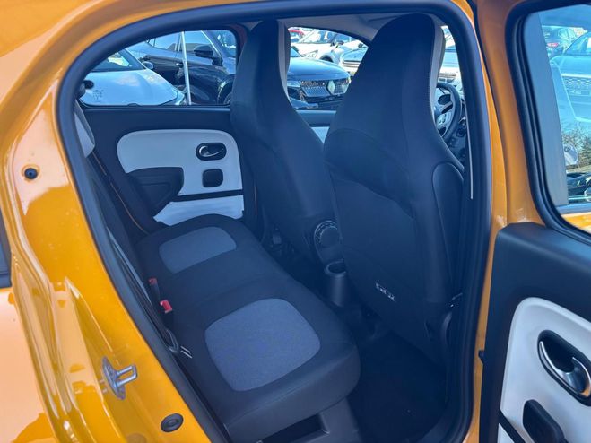 Renault Twingo E-Tech Electrique  III Equilibre Jaune de 2025