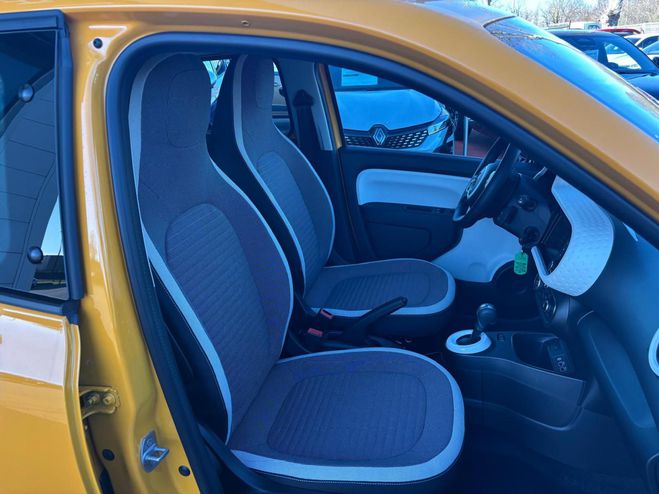 Renault Twingo E-Tech Electrique  III Equilibre Jaune de 2025