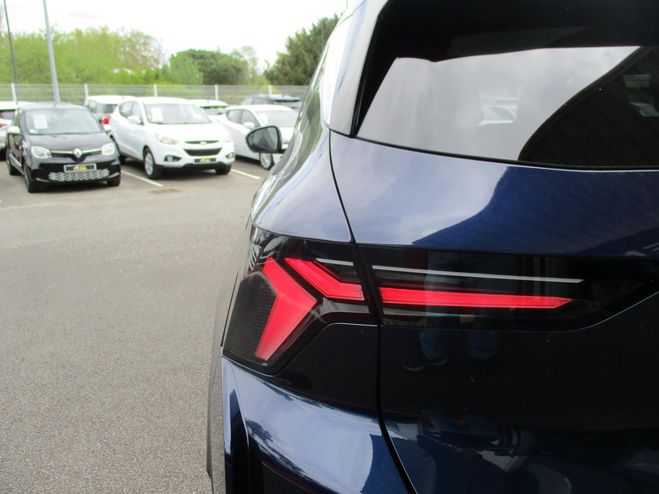 Renault Scenic E-Tech 220  E-TECH SUV Techno Iconic Bleu fonc� de 2025