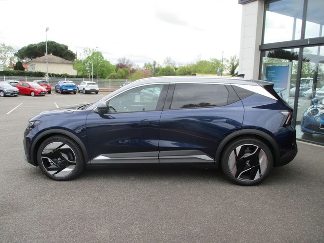 Renault Scenic E-Tech 220  E-TECH SUV Techno Iconic Bleu fonc� de 2025
