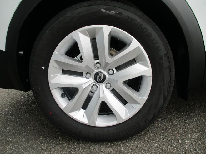 Renault Symbioz E-Tech Hybride 145 Evolution Blanc de 2025