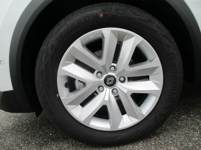 Renault Symbioz E-Tech Hybride 145 Evolution Blanc de 2025