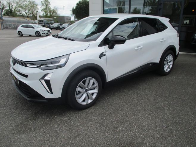 Renault Symbioz E-Tech Hybride 145 Evolution Blanc de 2025