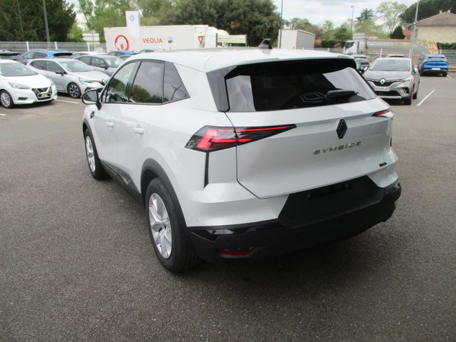 Renault Symbioz E-Tech Hybride 145 Evolution Blanc de 2025