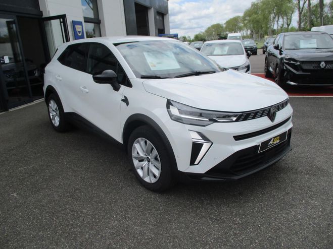 Renault Symbioz E-Tech Hybride 145 Evolution Blanc de 2025