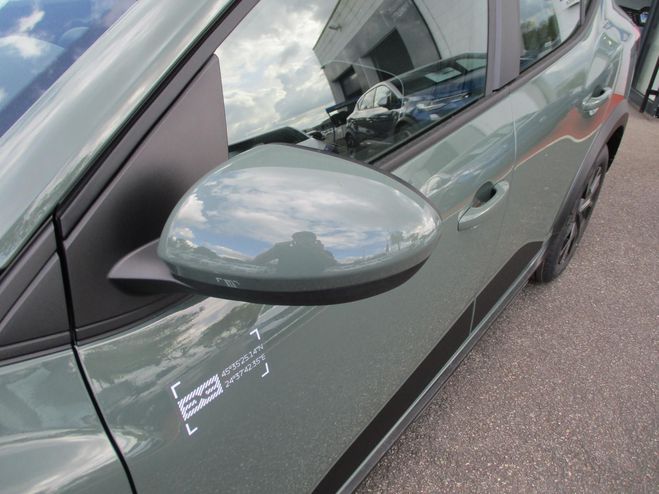Dacia Sandero 100 III  Stepway Expression Vert fonc� de 2025