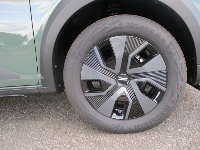 Dacia Sandero 100 III  Stepway Expression Vert fonc� de 2025