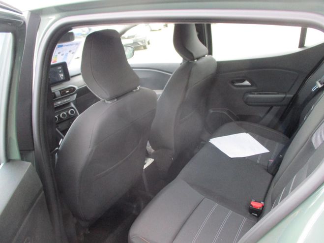 Dacia Sandero 100 III  Stepway Expression Vert fonc� de 2025