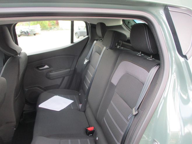 Dacia Sandero 100 III  Stepway Expression Vert fonc� de 2025