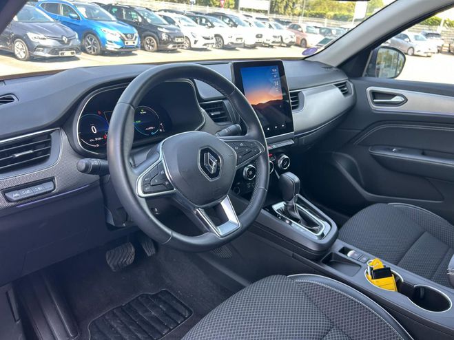 Renault Arkana E-Tech Hybride 145  SUV Techno Noir de 2023