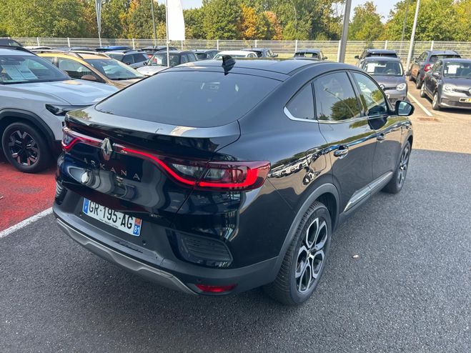 Renault Arkana E-Tech Hybride 145  SUV Techno Noir de 2023