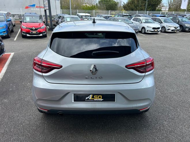 Renault Clio 1.0 Tce - 90 - V BERLINE Business Gris m�tallis� de 2022