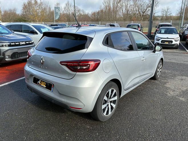 Renault Clio Tce 90 Business Gris de 2023