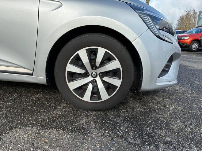 Renault Clio Tce 90 Business Gris de 2023