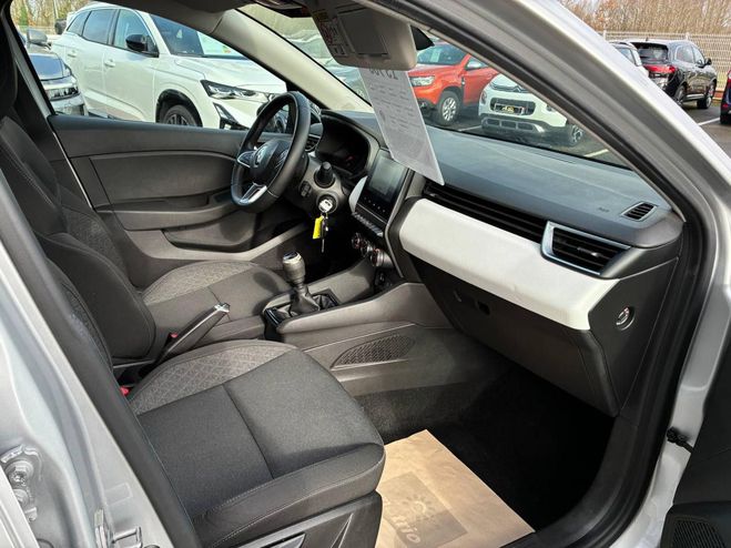 Renault Clio Tce 90 Business Gris de 2023