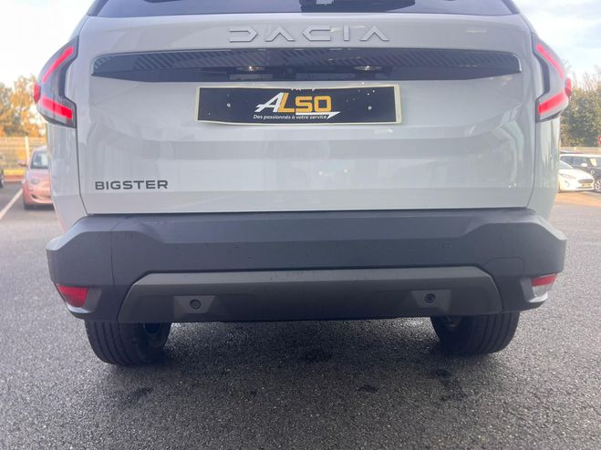 Dacia Bigster TCe 140  Journey Blanc de 2025