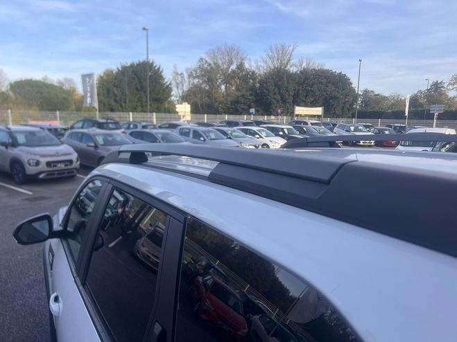 Dacia Bigster TCe 140  Journey Blanc de 2025