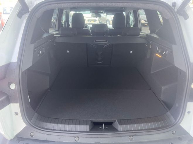 Dacia Bigster TCe 140  Journey Blanc de 2025