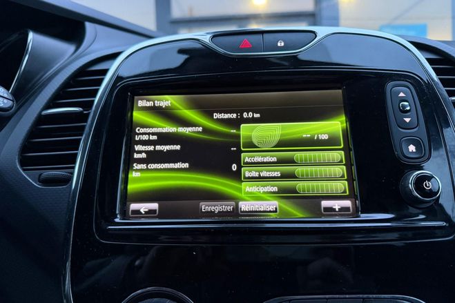 Renault Captur 0.9 Energy TCe 90  Intens GRIS de 2013