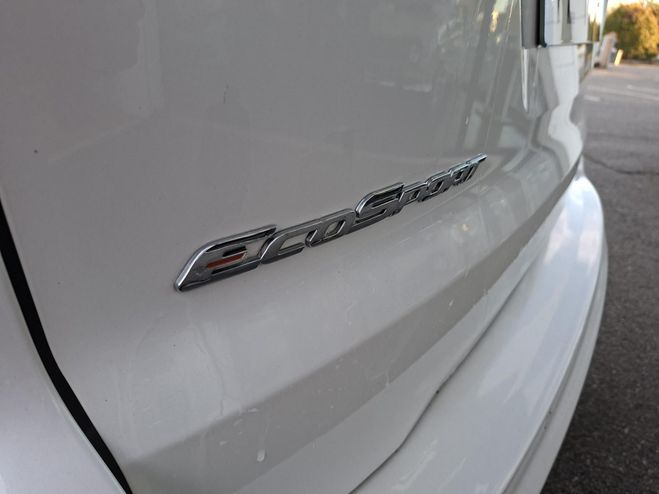 Ford Ecosport EcoBoost 125 S&S ST-Line Blanc de 2019