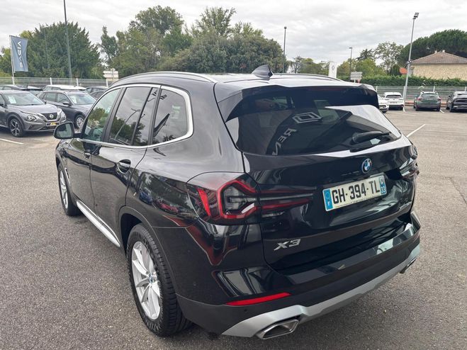 BMW X3 xDrive Business Design NOIR de 2022