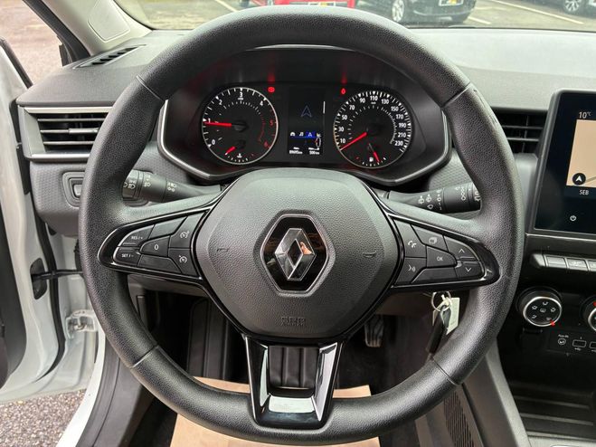 Renault Clio 1.5 Blue dCi - 85  V BERLINE Soci�t� Air BLANC de 2020