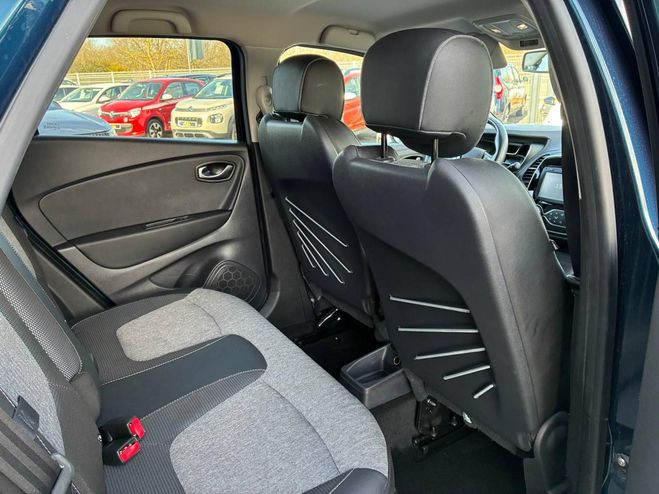 Renault Captur 0.9 Energy TCe - 90 E6C  Intens BLEU CLAIR de 2019