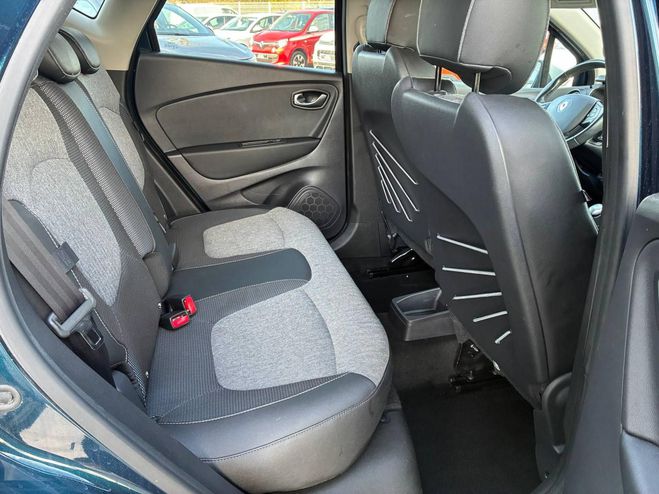 Renault Captur 0.9 Energy TCe - 90 E6C  Intens BLEU CLAIR de 2019