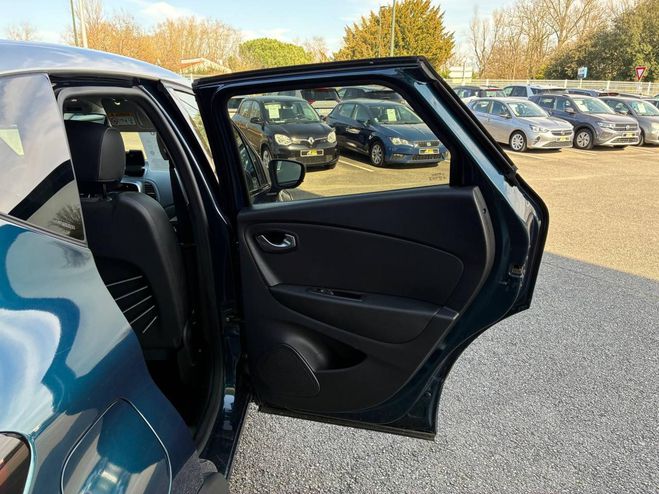 Renault Captur 0.9 Energy TCe - 90 E6C  Intens BLEU CLAIR de 2019