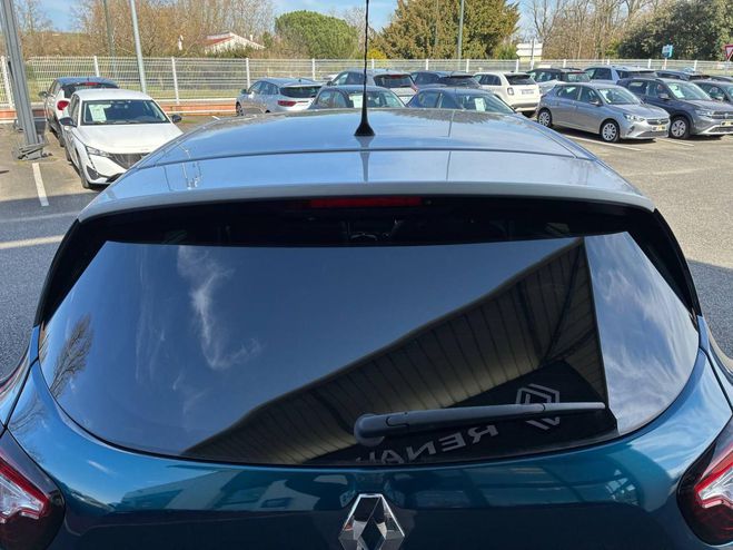 Renault Captur 0.9 Energy TCe - 90 E6C  Intens BLEU CLAIR de 2019