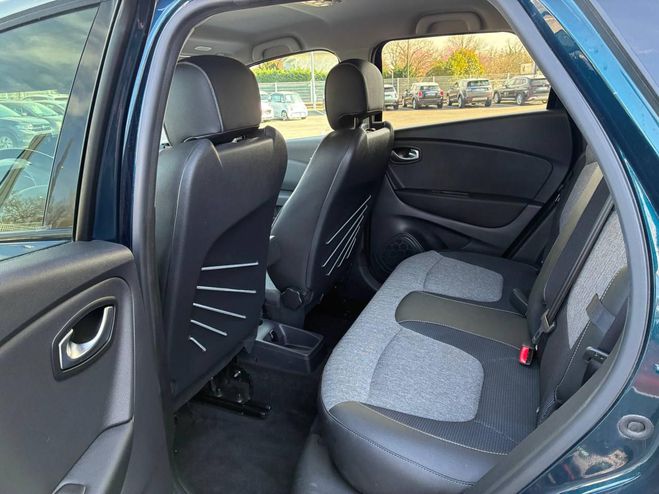 Renault Captur 0.9 Energy TCe - 90 E6C  Intens BLEU CLAIR de 2019