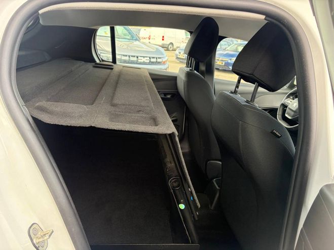 Peugeot 208 1.5 BlueHDi  100  Affaire Premium Pack BLANC de 2021