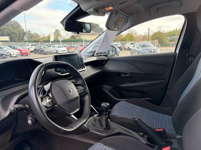 Peugeot 208 1.5 BlueHDi  100  Affaire Premium Pack BLANC de 2021
