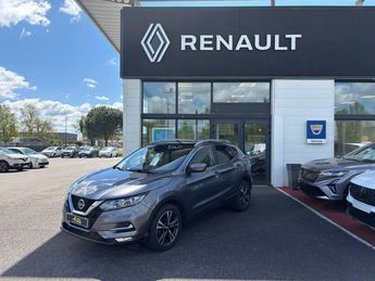  Voir d&eacute;tails -Nissan Qashqai 1.5 dCi - 115 - BV DCT  II Tekna PHASE 2 &agrave; Bessi�res (31)