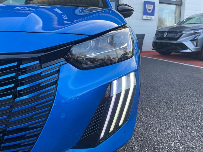Peugeot 208 1.2i Hybrid - 136 - BV e-DCS6  II GT PHA INC. de 2024