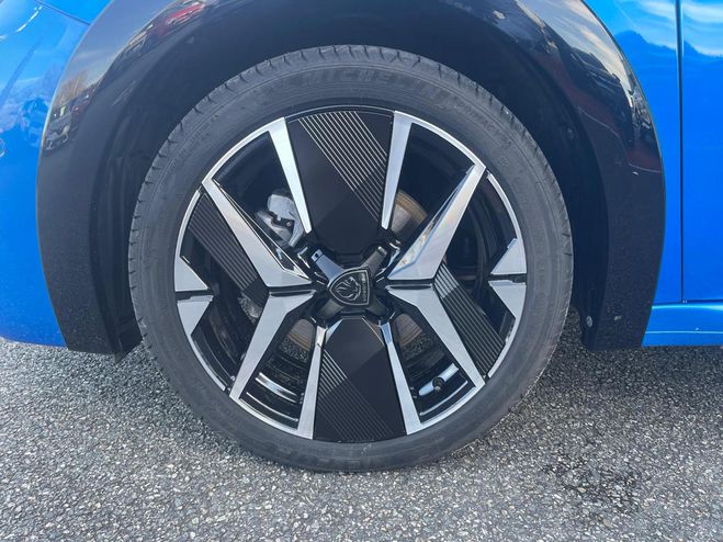 Peugeot 208 1.2i Hybrid - 136 - BV e-DCS6  II GT PHA INC. de 2024
