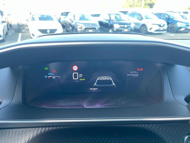Peugeot 208 1.2i Hybrid - 136 - BV e-DCS6  II GT PHA INC. de 2024