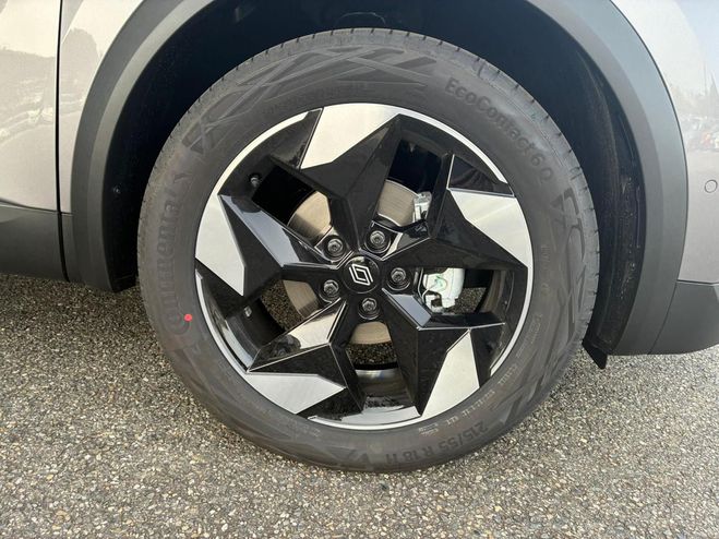 Renault Captur 1.0 ECO-G - 100 2025  II Techno PHASE 2 GRIS CASSIOPEE / TOIT NOIR de 2025