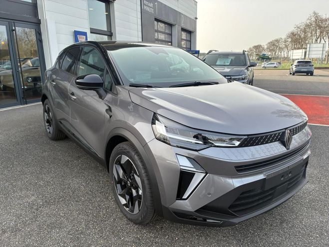 Renault Captur 1.0 ECO-G - 100 2025  II Techno PHASE 2 GRIS CASSIOPEE / TOIT NOIR de 2025