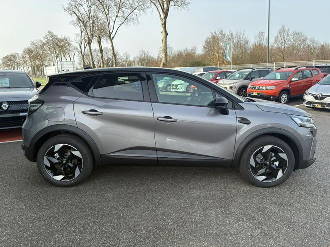 Renault Captur 1.0 ECO-G - 100 2025  II Techno PHASE 2 GRIS CASSIOPEE / TOIT NOIR de 2025