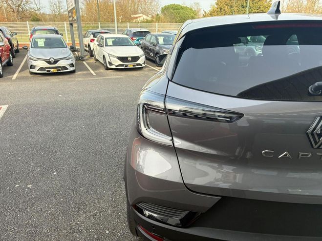 Renault Captur 1.0 ECO-G - 100 2025  II Techno PHASE 2 GRIS CASSIOPEE / TOIT NOIR de 2025