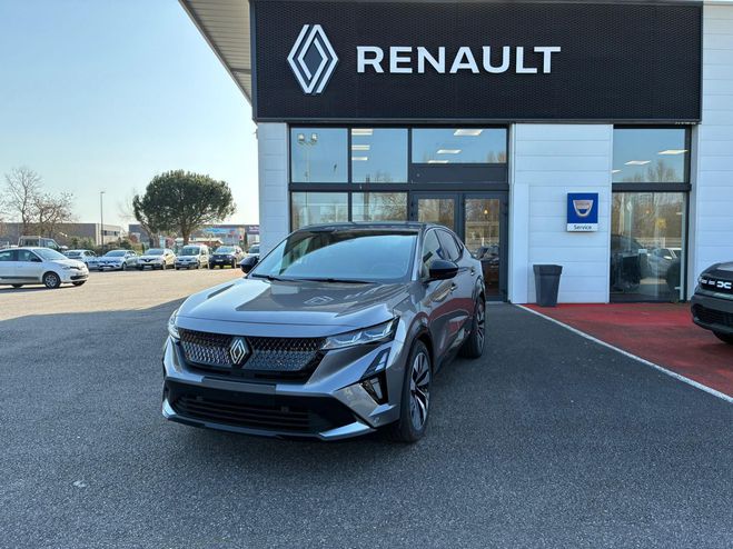 Renault Rafale 1.2 E-Tech Full Hybride - 200 - BVA mult GRIS SCHISTE de 2025