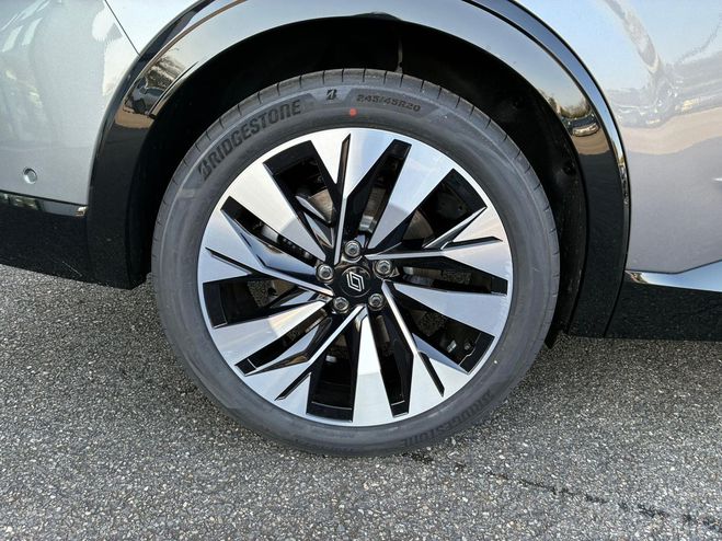 Renault Rafale 1.2 E-Tech Full Hybride - 200 - BVA mult GRIS SCHISTE de 2025