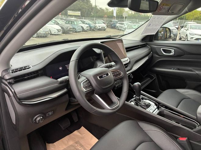 Jeep Compass 1.5 Turbo T4 e-Hybride - 130 - BVR Summi NOIR de 2025
