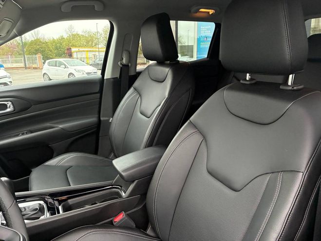 Jeep Compass 1.5 Turbo T4 e-Hybride - 130 - BVR Summi NOIR de 2025