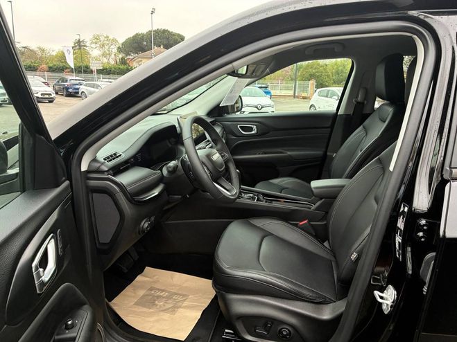 Jeep Compass 1.5 Turbo T4 e-Hybride - 130 - BVR Summi NOIR de 2025